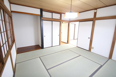 【和室】 | 吉澤貸家