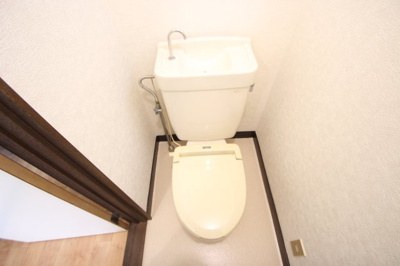 【トイレ】 | 吉澤貸家