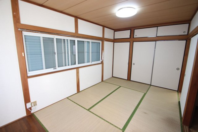 【和室】 | 吉澤貸家 | ２F