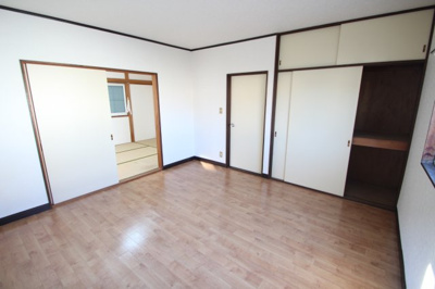 【洋室】 | 吉澤貸家 | ２F