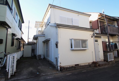 【外観】 | 吉澤貸家