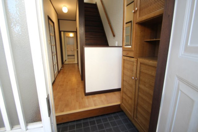 【玄関】 | 吉澤貸家