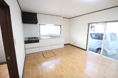 【居間・リビング】 | 吉澤貸家