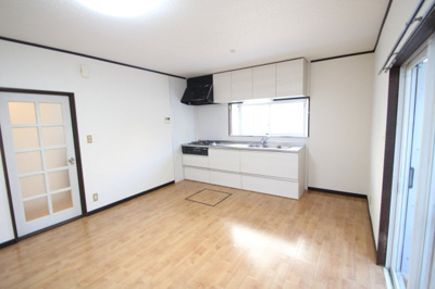 【居間・リビング】 | 吉澤貸家