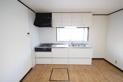 【キッチン】 | 吉澤貸家
