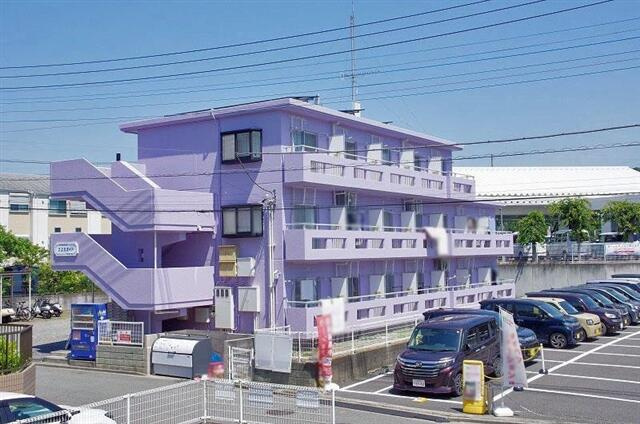 八王子市東中野のマンションの画像