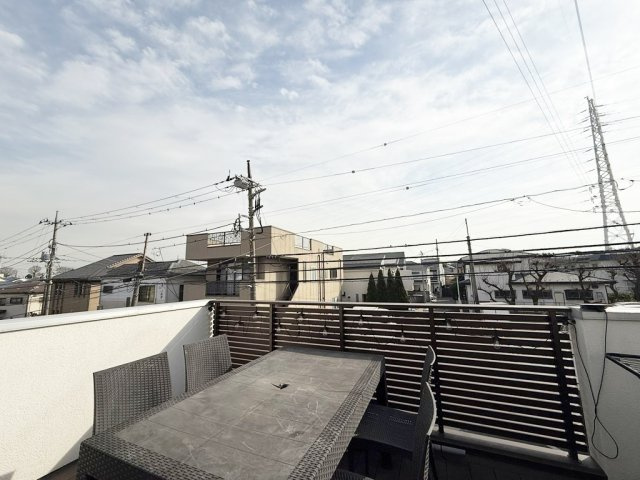 成田東1丁目戸建の展望