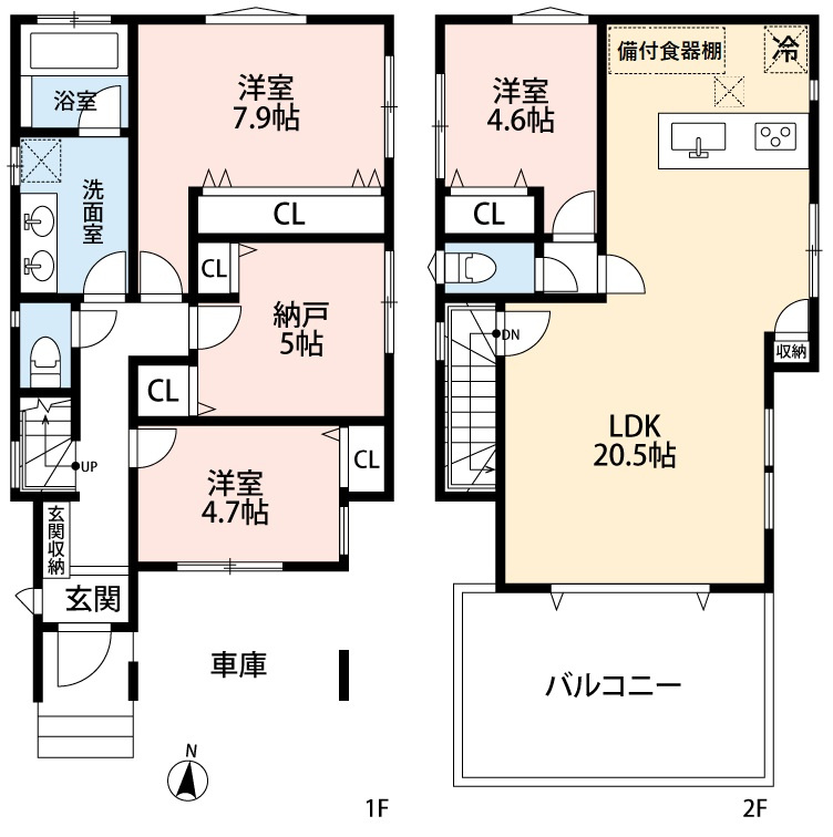 成田東1丁目戸建