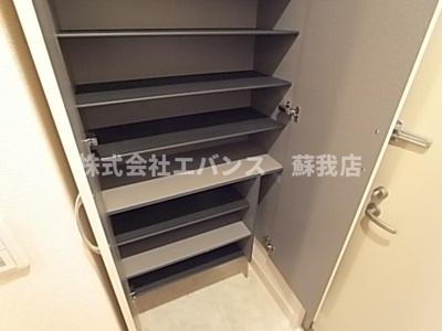 【エントランス】 | GrandBonheur(グランボヌール） | 建物の内部です