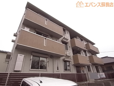 【外観】 | GrandBonheur(グランボヌール） | きれいな外観です