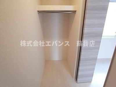 【収納】 | GrandBonheur(グランボヌール） | 十分な収納スペースがあります