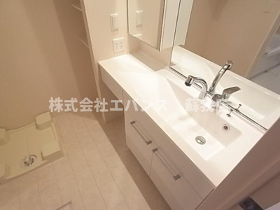【独立洗面台】 | GrandBonheur(グランボヌール） | 独立洗面台です