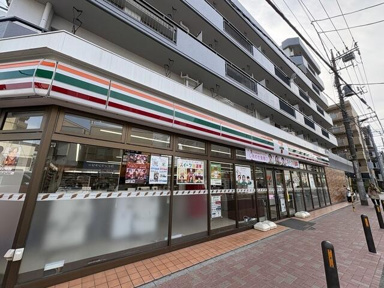 セブンイレブン江古田…まで200m