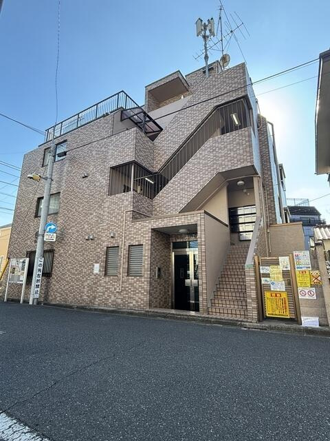 練馬区旭丘１丁目のマンションの画像