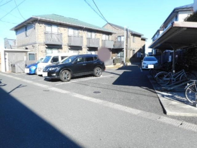 【駐車場】 | ソレイユ