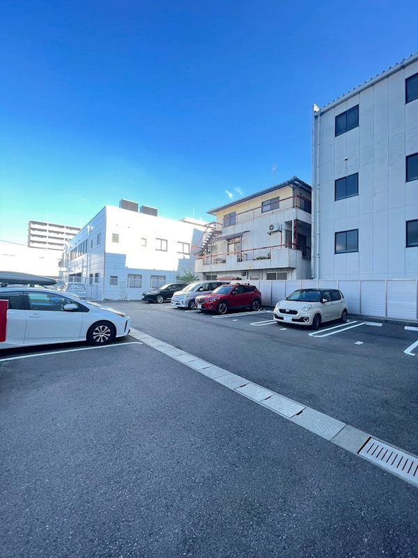 フラッツ東比恵のその他共用部分