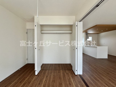 【収納】 | 榛原郡吉田町川尻 5期 新築一戸建て | 収納付き