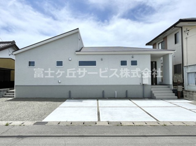【外観】 | 榛原郡吉田町川尻 5期 新築一戸建て | 外観も気になるポイント