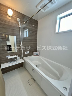 【浴室】 | 榛原郡吉田町川尻 5期 新築一戸建て | 日々の暮らしに欠かせないお風呂です
