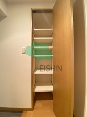 【玄関】 | オーキッドレジデンス上呉服 | 下駄箱もしっかりついてます！