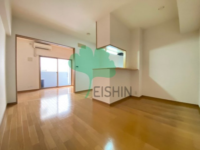 【居間・リビング】 | オーキッドレジデンス上呉服 | アレンジ自由自在の広々空間です！