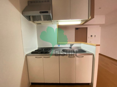 【キッチン】 | オーキッドレジデンス上呉服 | シンプルな清潔感のあるキッチンです！