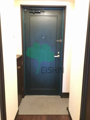 【玄関】 | ユートピアマンション住吉 | 下駄箱もしっかりついてます！