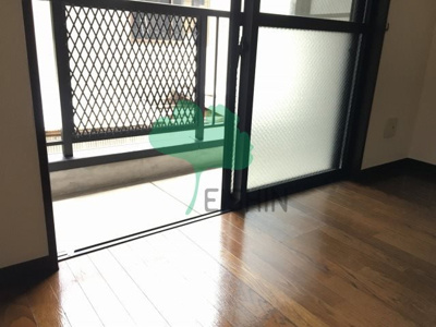 【バルコニー】 | ユートピアマンション住吉 | 日当たりの良いバルコニーです！