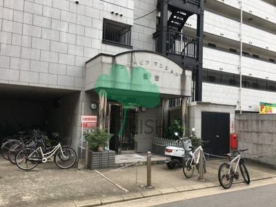 【外観】 | ユートピアマンション住吉