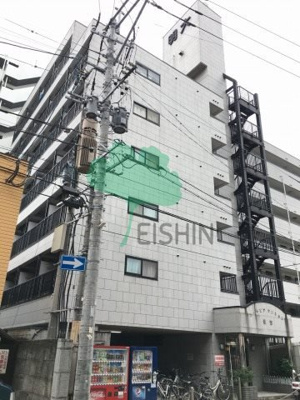 【外観】 | ユートピアマンション住吉 | オートロック付き・ネット導入済み