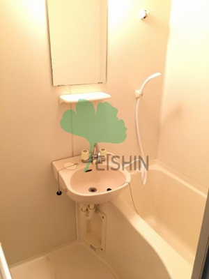 【浴室】 | ユートピアマンション住吉 | 清潔感のある浴室です！