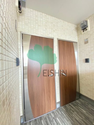 【エントランス】 | メゾンソレイユ南福岡