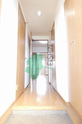 【玄関】 | ソルレヴェンテ | 下駄箱もしっかりついてます！