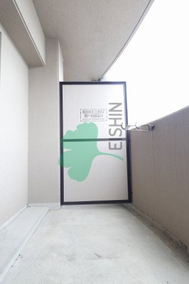 【バルコニー】 | ソルレヴェンテ | 日当たりの良いバルコニーです！