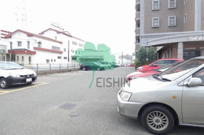 【駐車場】 | ソルレヴェンテ