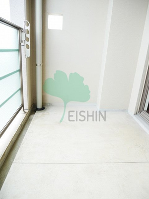 【バルコニー】 | レジデンシャルヒルズ博多東 | 日当たりの良いバルコニーです！