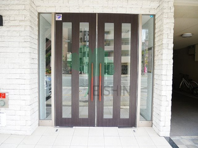 【エントランス】 | レジデンシャルヒルズ博多東