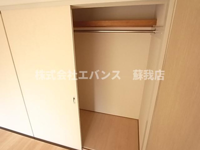 【収納】 | エトワール末広町 | ちょっとした収納スペースも充実しています