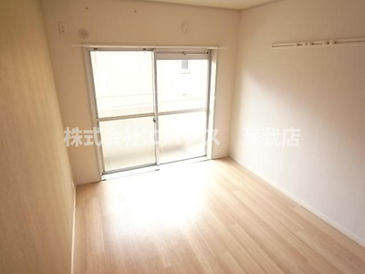 【居間・リビング】 | エトワール末広町 | おしゃれな居間です