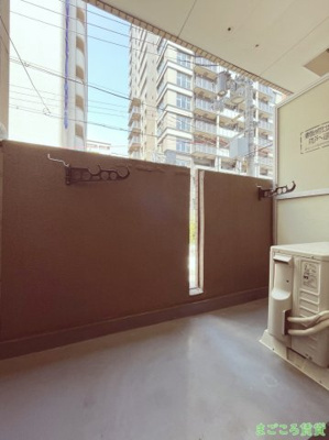 【バルコニー】 | 新町エビス