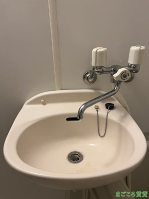 【独立洗面台】 | 新町エビス