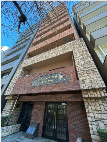 【外観】 | ★仲介手数料無料★PHOENIX浅草RIVER SIDE（隅田川花火を望む住まい）