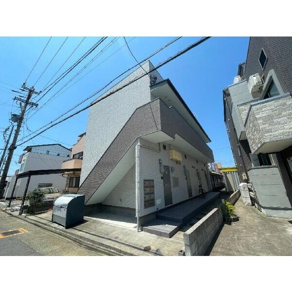 プレジール　黄金(プレジールコガネ)　名古屋市賃貸　仲介手数料無料の外観