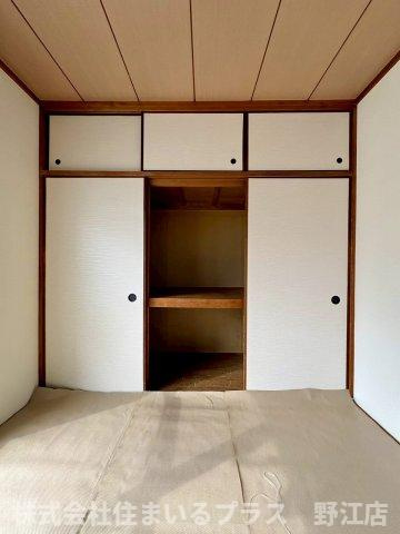 アプリーレ都島の収納