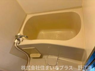 アプリーレ都島の浴室