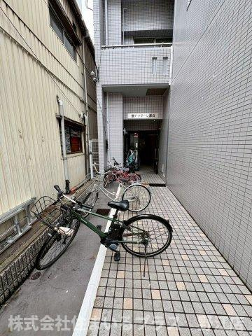 アプリーレ都島のその他共用部分
