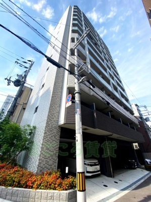 【外観】 | エスリード難波セントラル