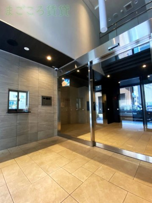 【エントランス】 | エスリード難波セントラル