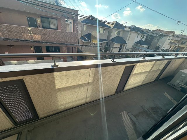 ヴェルジェⅡの展望
