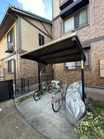 ヴェルジェⅡのその他共用部分